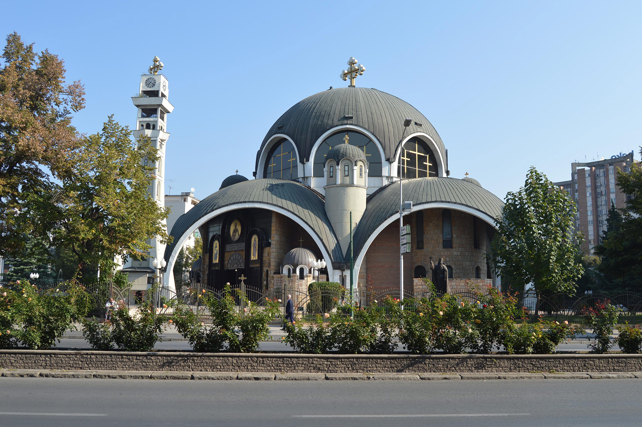 Скопје (Skopje)